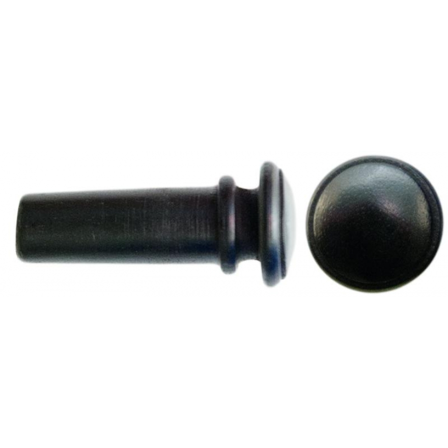 Buton cordar vioara abanos Hora