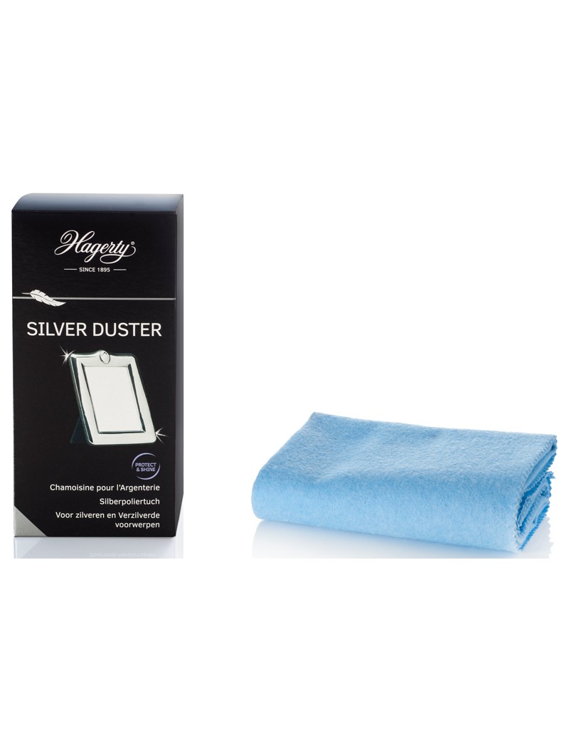 Laveta Hagerty de argint