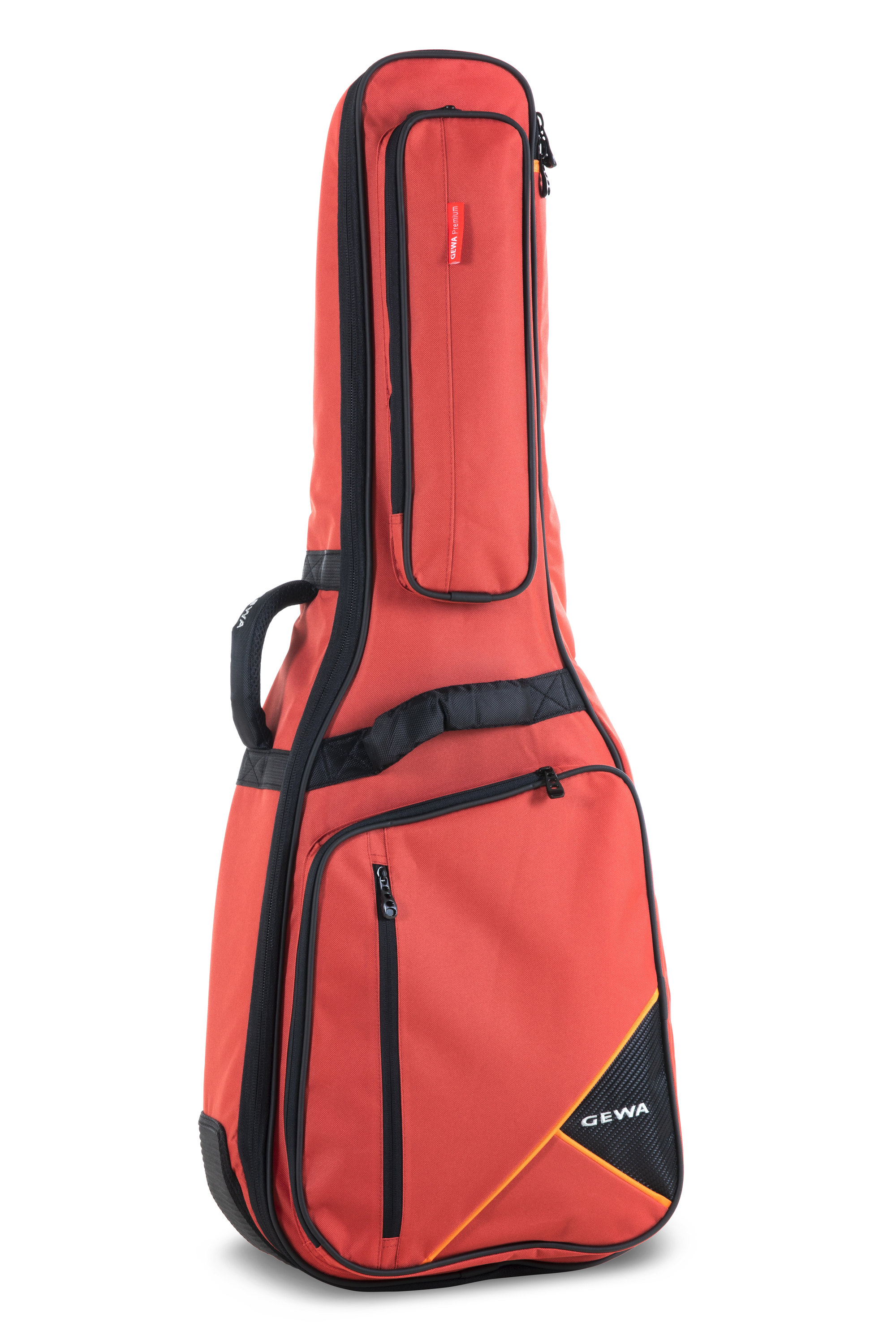 Husa chitara Premium 4/4 Rosu