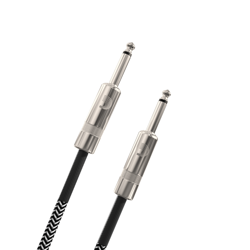 Cablu instrument DAddario 20\\\' impletit