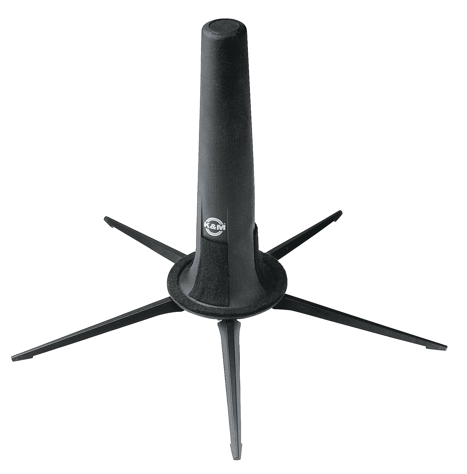 Suport saxofon sopran cu 5 picioare