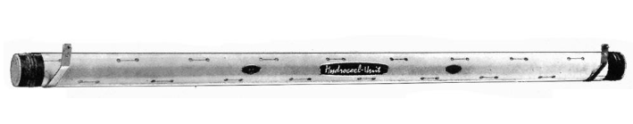 Hydroceel umidificator pian